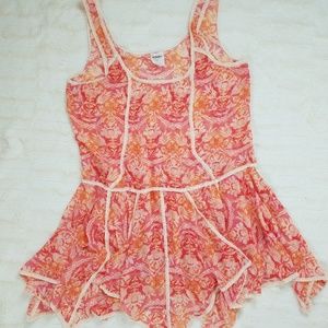 Free People Trapeze Slip Dress